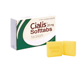 Impuissance Masculine Cialis Soft Tabs